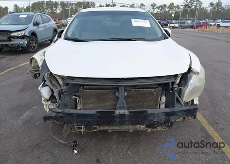 2014 Nissan Maxima 3.5 S/3.5 Sv из США, поврежденный, VIN 1N4AA5APXEC498617